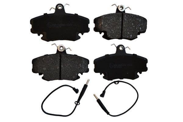 set placute frana,frana disc ASAM AUTOMOTIVE 32394