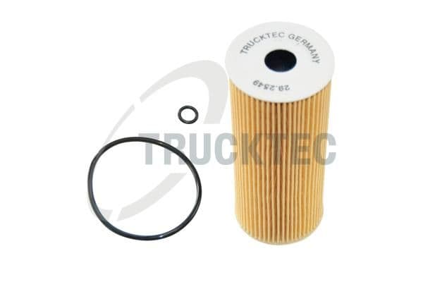 Filtru ulei TRUCKTEC AUTOMOTIVE 07.18.024