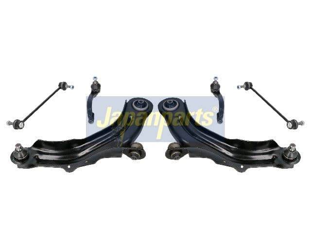Set, suspensie roata JAPANPARTS SKS-0703