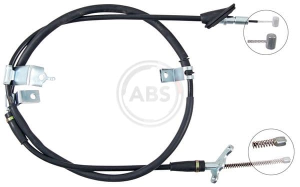Cablu, frana de parcare ABS K14104