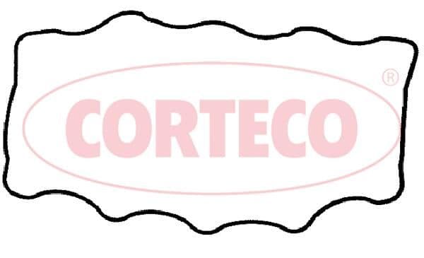 Garnitura, capac supape CORTECO 440421P