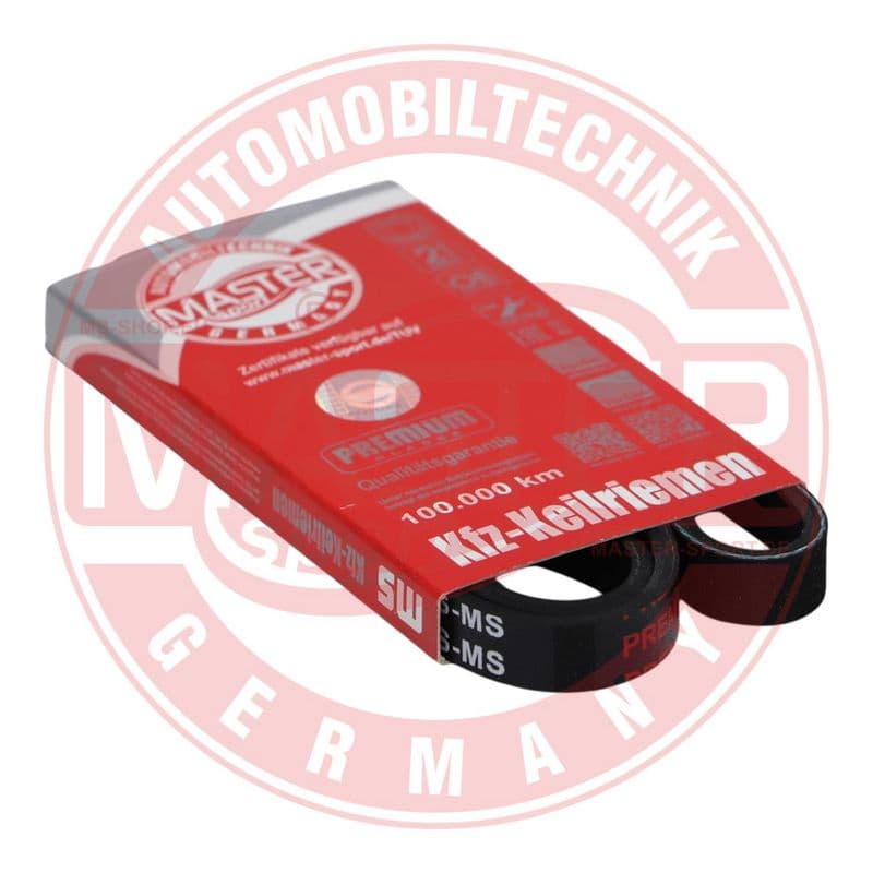 Curea transmisie cu caneluri MASTER SPORT 4PK905-PCS-MS