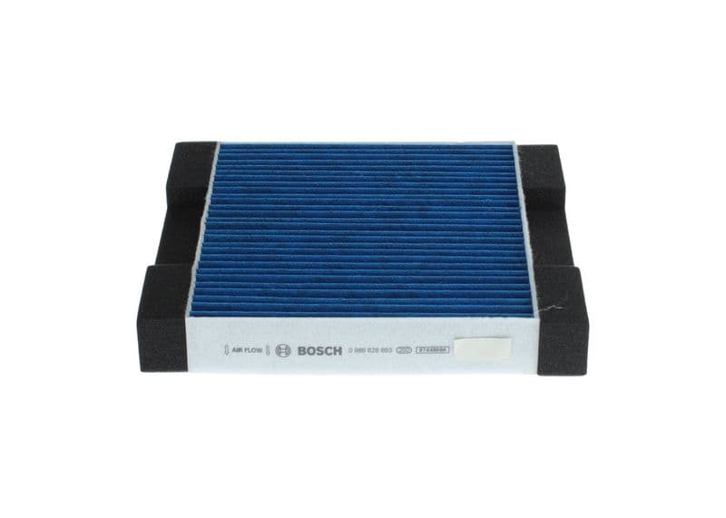 Filtru, aer habitaclu BOSCH FILTRU+pro 0 986 628 663