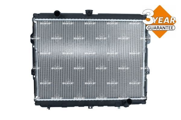 Radiator, racire motor NRF 504125