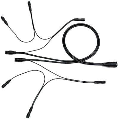 cablaj, lumini spate HELLA 8KA 340 819-001