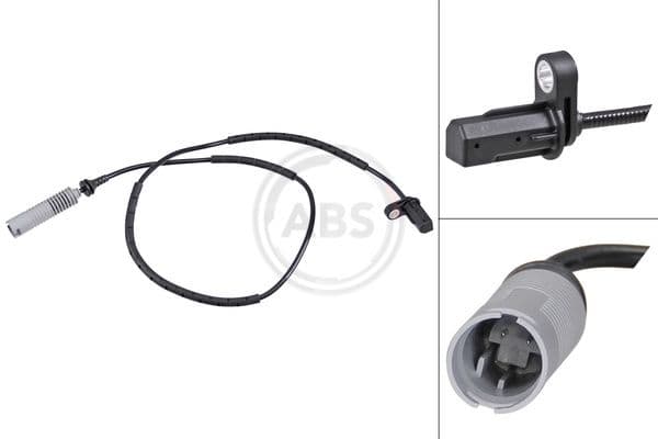 senzor,turatie roata ABS 30268