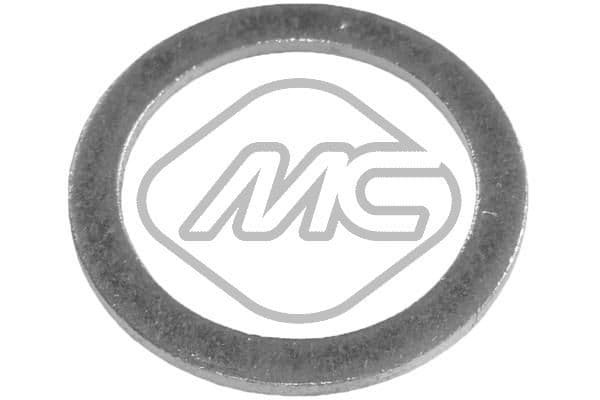 Inel etansare, surub drena ulei METALCAUCHO 02033