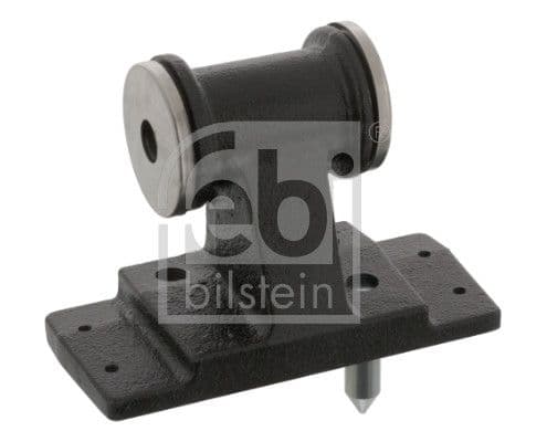Suport lagăr, suport amortizor (cabină) FEBI BILSTEIN 45207