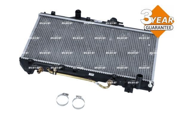 Radiator, racire motor NRF EASY FIT 53264