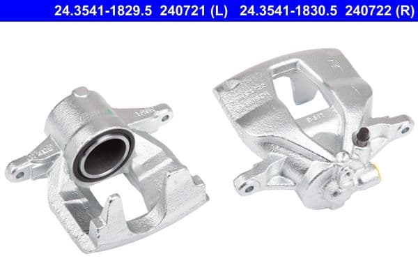 Etrier frana ATE 24.3541-1829.5