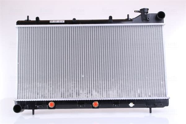 Radiator, racire motor NISSENS 64186