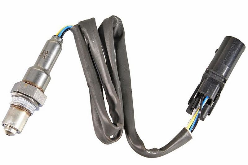Sonda Lambda METZGER AUTOTEILE 0895641