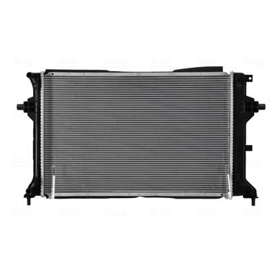 Radiator, racire motor NISSENS 607111