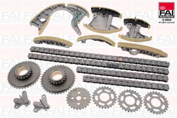 chit lant de distributie FAI AutoParts TCK206NG