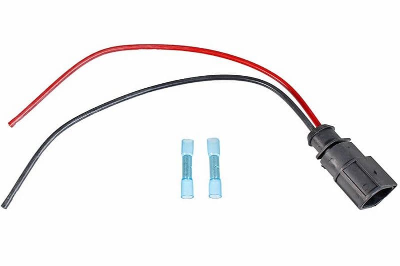 Set reparat cabluri, sistem electric central METZGER AUTOTEILE 2324277