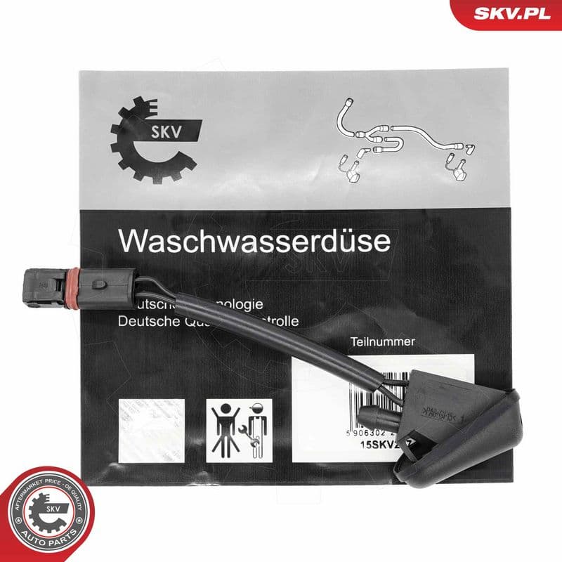 diuza,spalare parbriz ESEN SKV 15SKV266