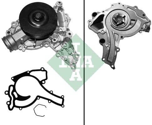 Pompă de apă, răcire motor Schaeffler INA 538 0235 10