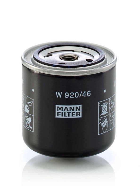 Filtru ulei MANN-FILTER W 920/46