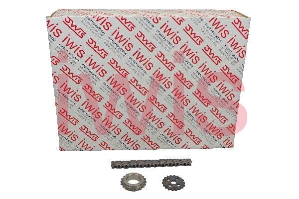 Set lant, antrenare pompa ulei IWIS MOTORSYSTEME iwis calitate originală de echipament original, fabricat în 59813Set