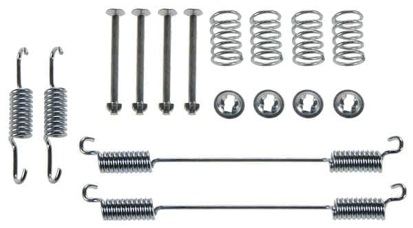 Set accesorii, sabot de frana TRW SFK330