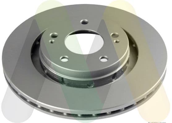 Disc frana MOTAQUIP COATED LVBD1229