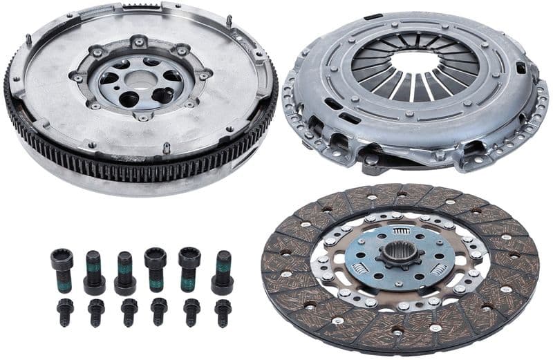 Set ambreiaj SACHS ZMS Modul XTend 2289 601 002