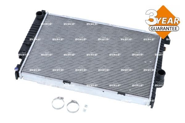 Radiator, racire motor NRF EASY FIT 509589
