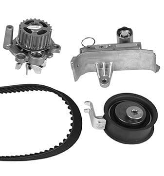 Set pompa apa + curea dintata METELLI 30-0947-4