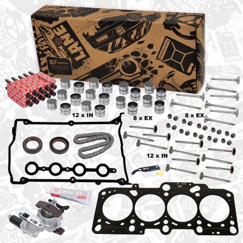 chit lant de distributie ET ENGINETEAM RS0064VR1