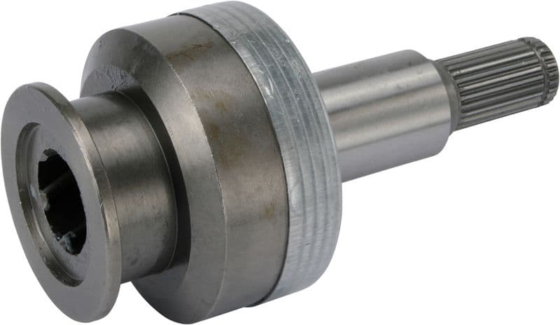 Cuplaj unisens, electromotor