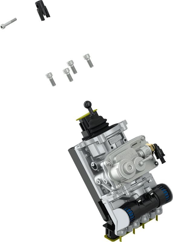 Set reparatie, servofrana WABCO 9650019112