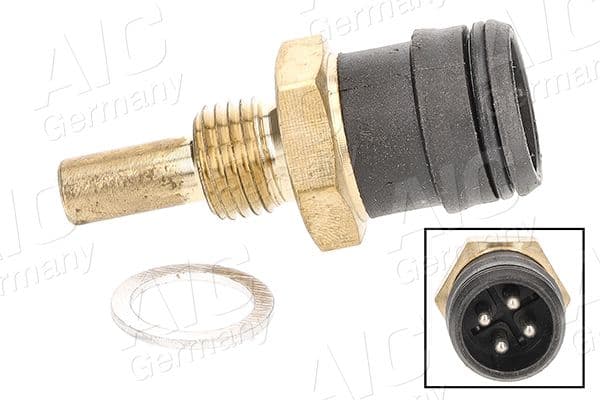senzor,temperatura lichid de racire AIC Calitatea originală 56475