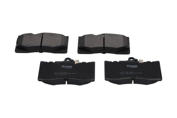 set placute frana,frana disc KAVO PARTS KBP-9085