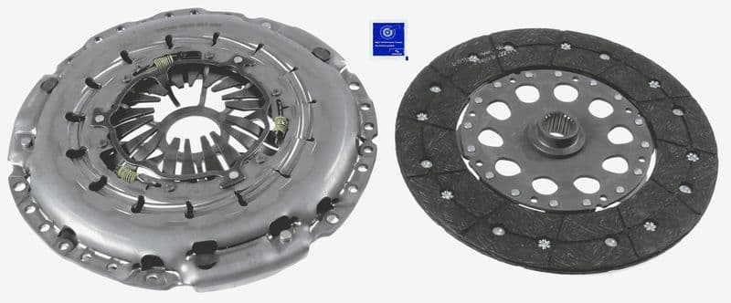 Set ambreiaj SACHS XTend 3000 951 964