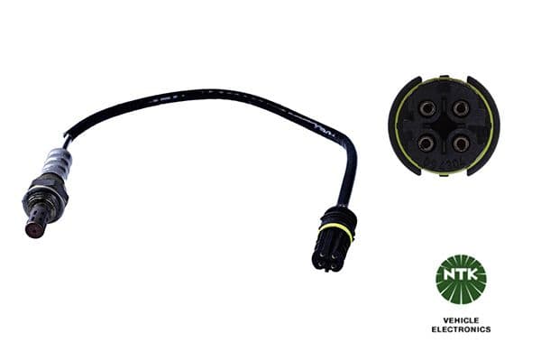 Sonda Lambda NTK 94863