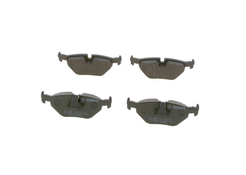 set placute frana,frana disc BOSCH 0 986 494 009