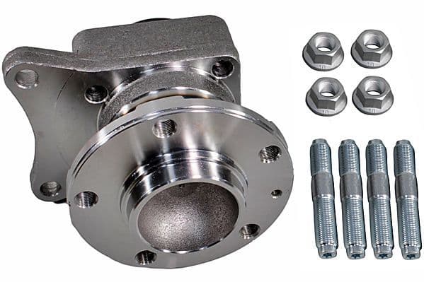 Set rulment roata METZGER AUTOTEILE WM 6577