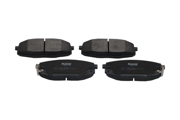 set placute frana,frana disc KAVO PARTS KBP-4004