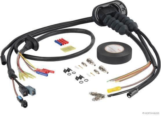 Set de reparat cabluri, haion HERTH+BUSS ELPARTS 51277246