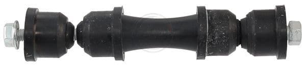 Brat/bieleta suspensie, stabilizator ABS 260738