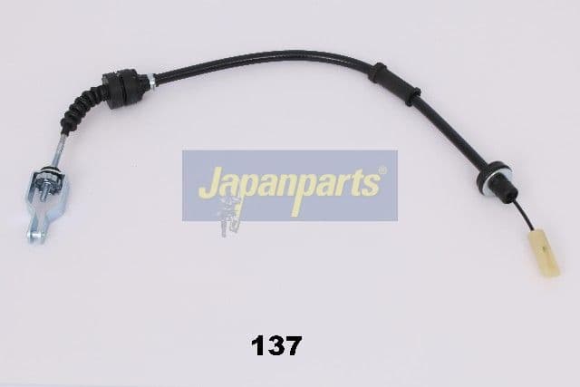 Cablu ambreiaj JAPANPARTS GC-137