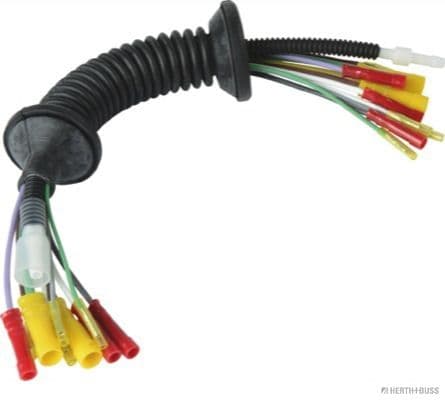 Set de reparat cabluri, haion HERTH+BUSS ELPARTS 51277149
