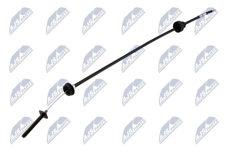 Cablu, frana de parcare NTY HLR-BM-000