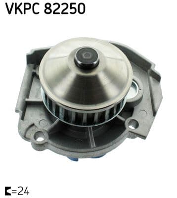 Pompă de apă, răcire motor SKF VKPC 82250