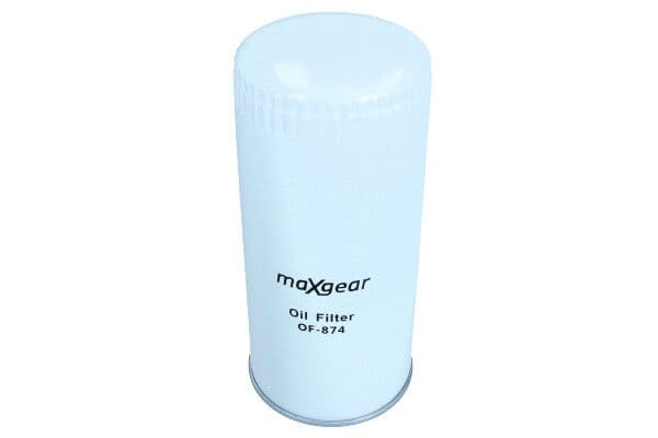 Filtru ulei MAXGEAR 26-2101