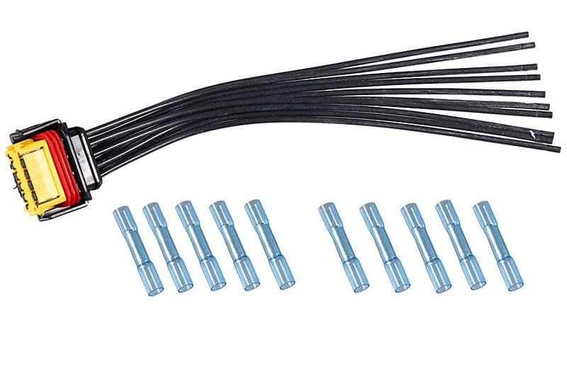 Set reparat cabluri, compresor (reglare amortizor) METZGER AUTOTEILE 2324169