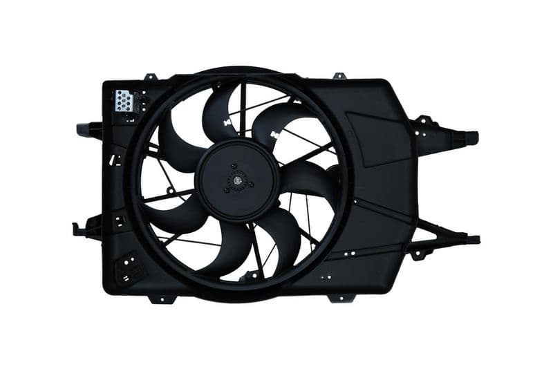Ventilator, radiator KAMOKA 7740108