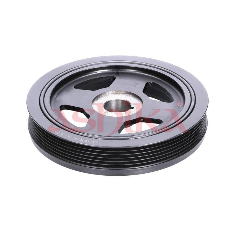 Fulie curea, arbore cotit ASHIKA 122-02-204