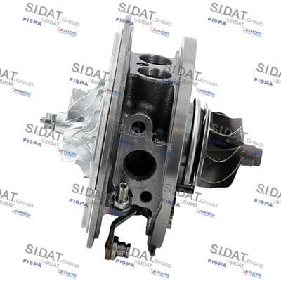 Ansamblu de bază, turbocompresor SIDAT ETP TURBO 47.1520