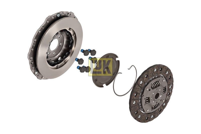 Set ambreiaj Schaeffler LuK RepSet 621 2218 09